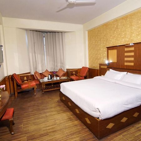 Hotel Park Residency Manali  Bagian luar foto