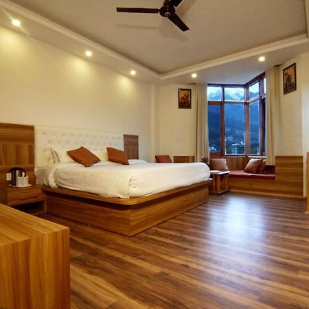 Hotel Park Residency Manali  Bagian luar foto
