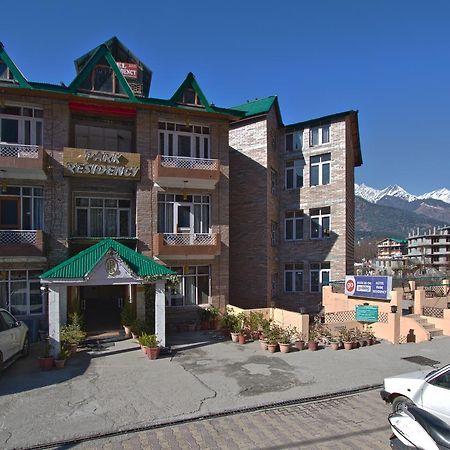Hotel Park Residency Manali  Bagian luar foto
