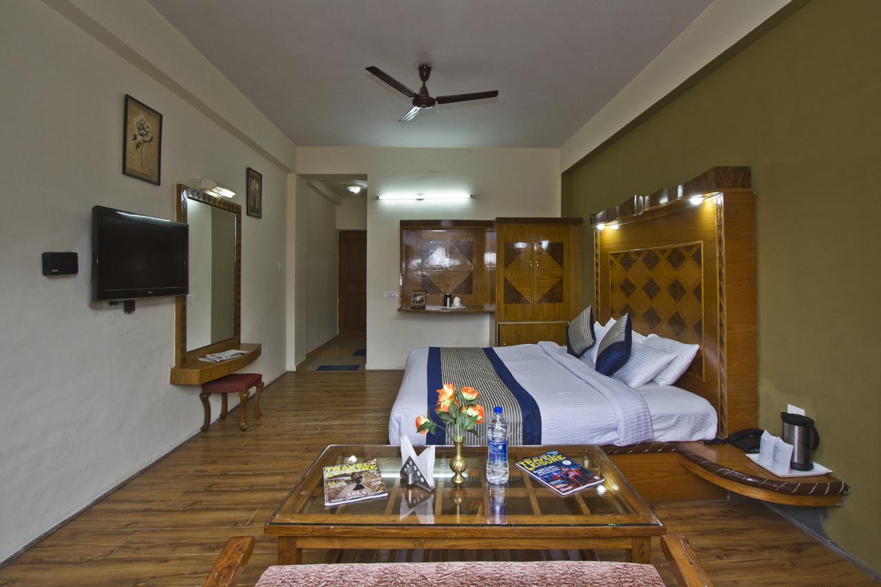 Hotel Park Residency Manali  Bagian luar foto