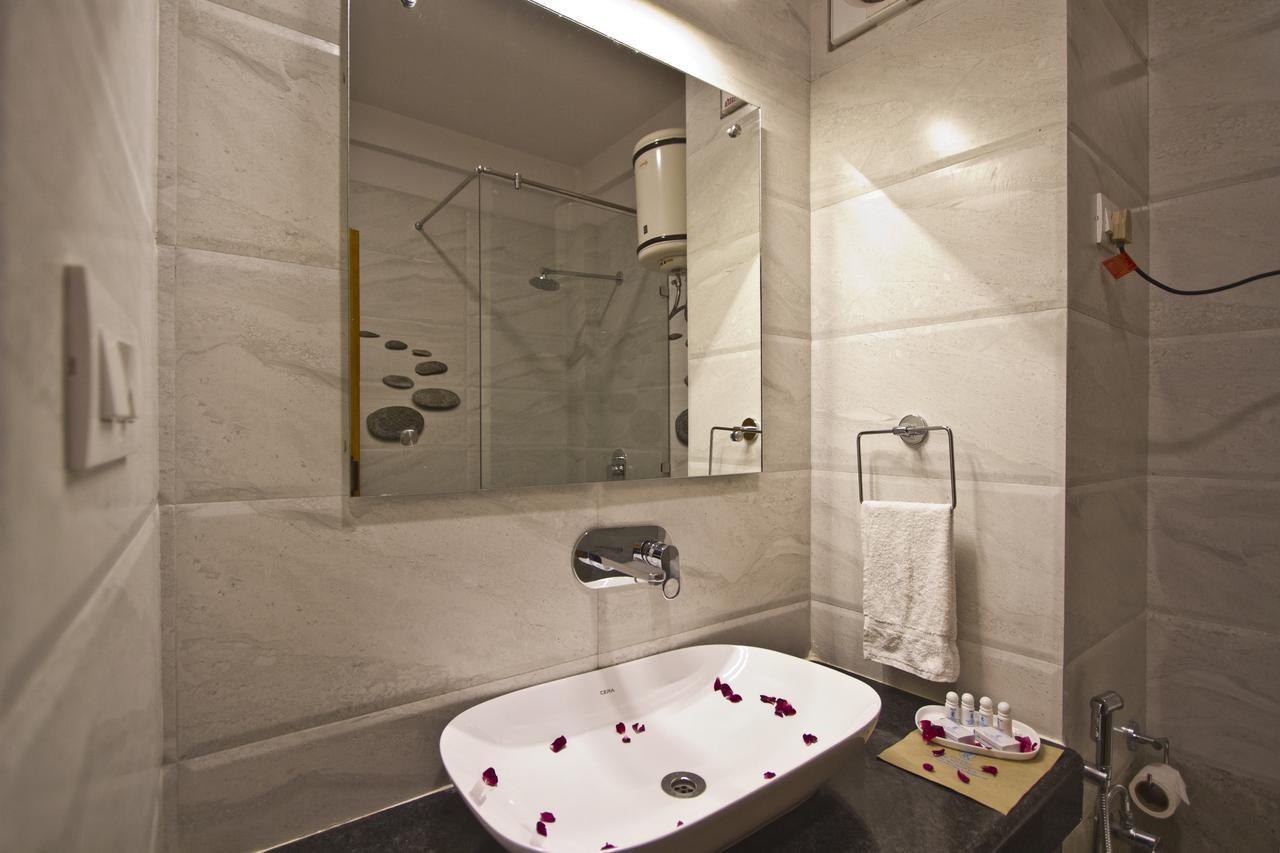 Hotel Park Residency Manali  Bagian luar foto