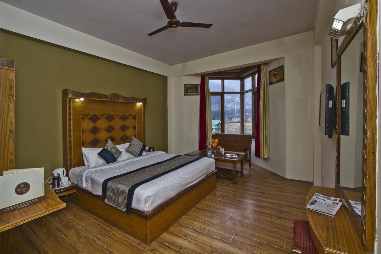 Hotel Park Residency Manali  Bagian luar foto
