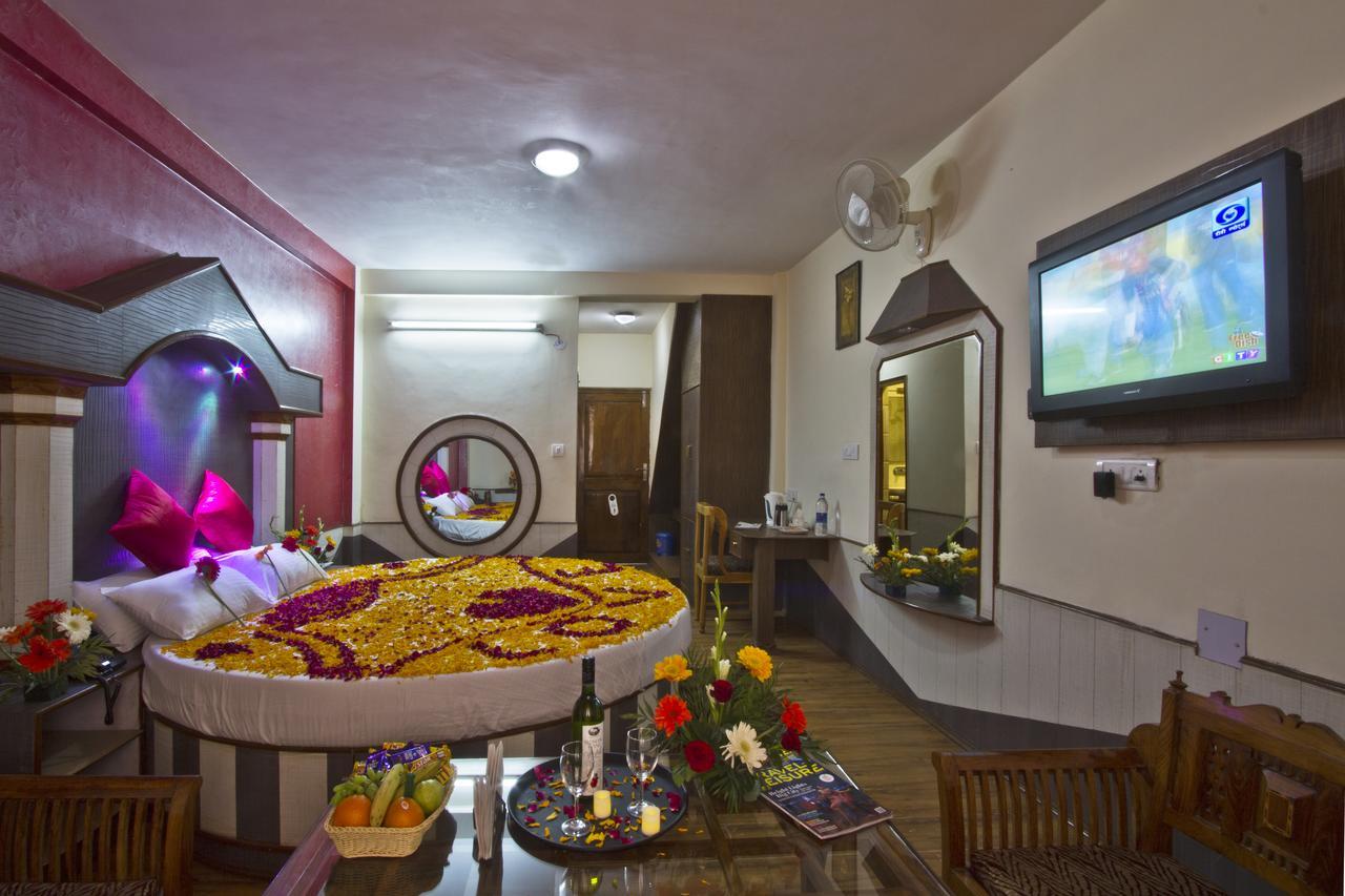 Hotel Park Residency Manali  Bagian luar foto