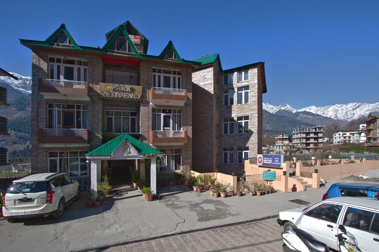 Hotel Park Residency Manali  Bagian luar foto