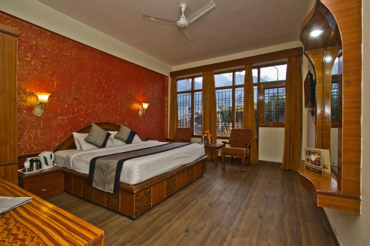 Hotel Park Residency Manali  Bagian luar foto