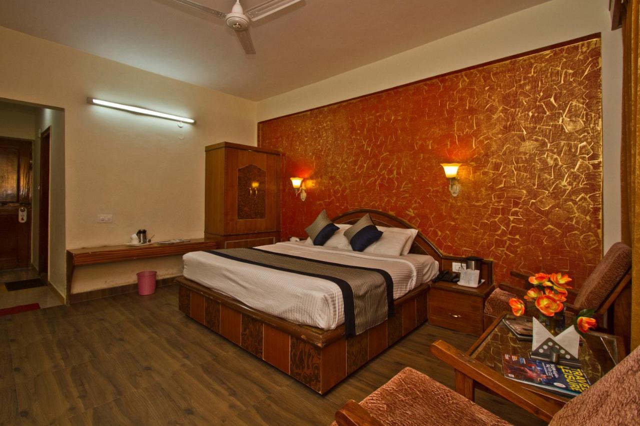 Hotel Park Residency Manali  Bagian luar foto