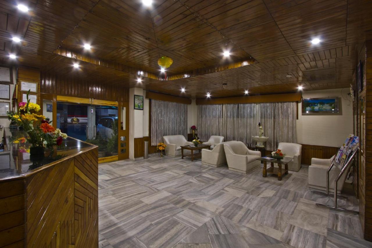 Hotel Park Residency Manali  Bagian luar foto