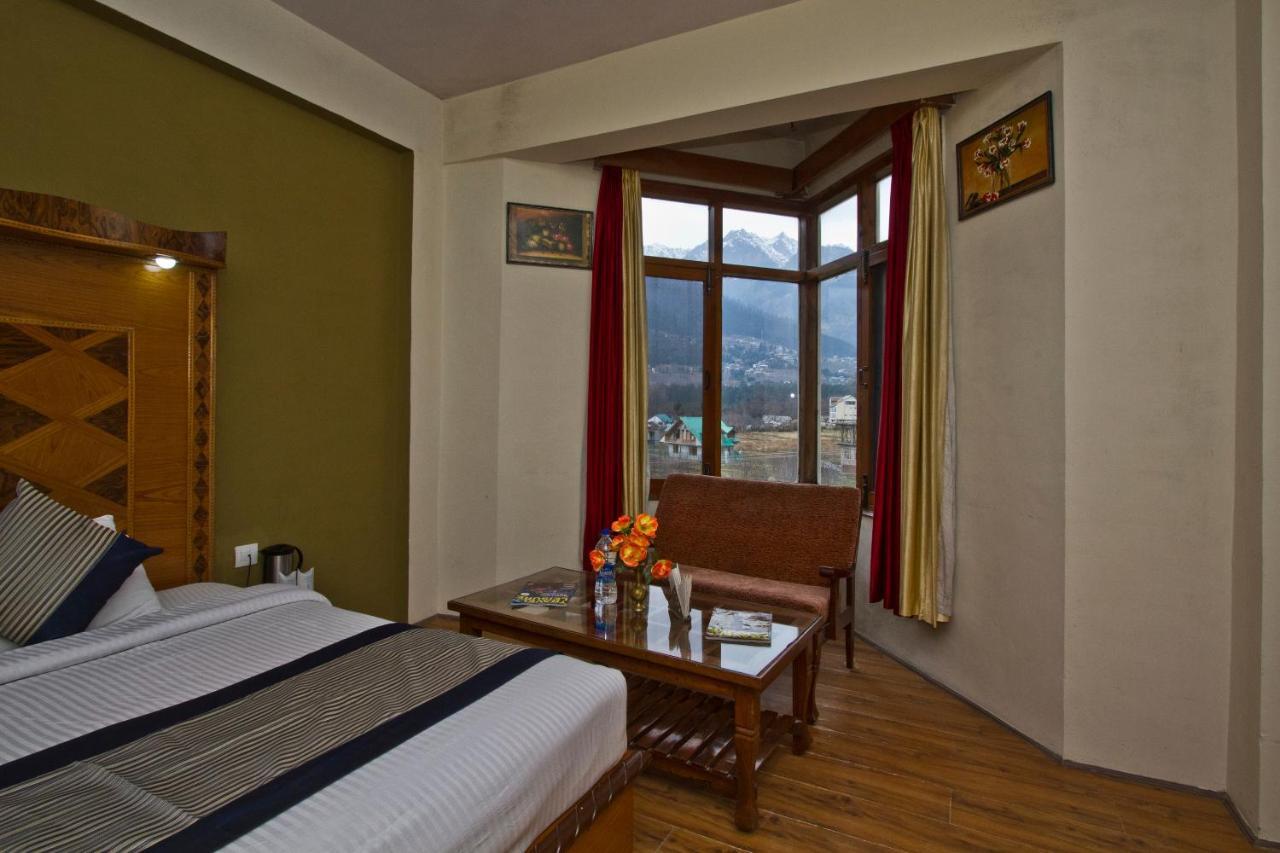 Hotel Park Residency Manali  Bagian luar foto