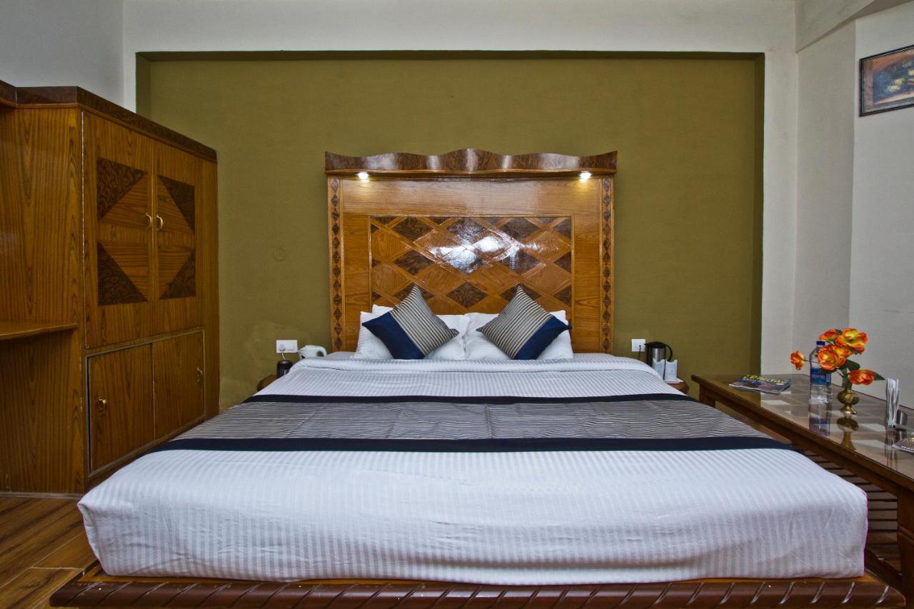 Hotel Park Residency Manali  Bagian luar foto