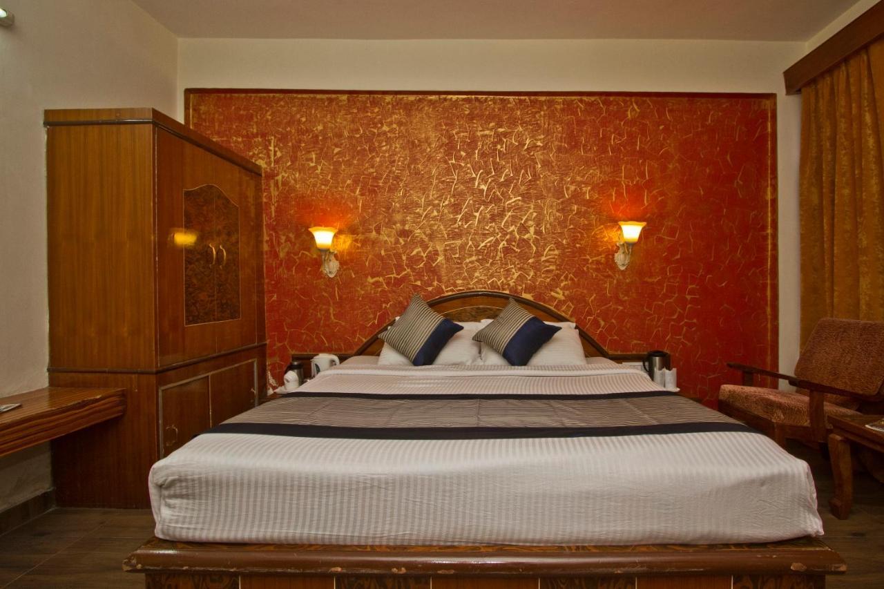 Hotel Park Residency Manali  Bagian luar foto